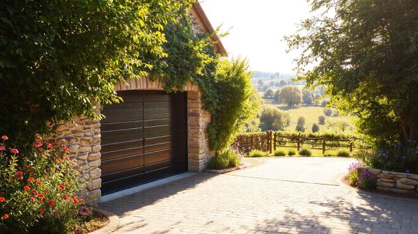 5 astuces pour améliorer la motorisation des portails et garages à Juniville