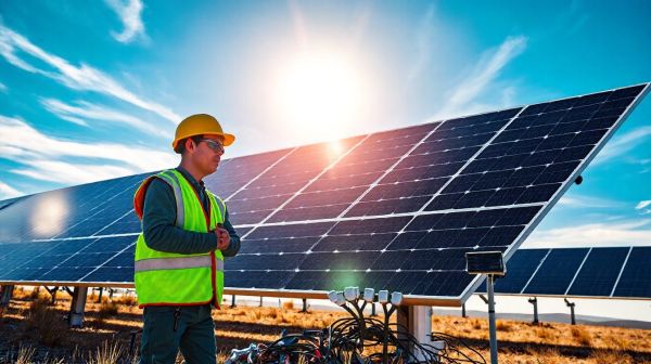 7 astuces pour une installation de panneaux solaires réussie
