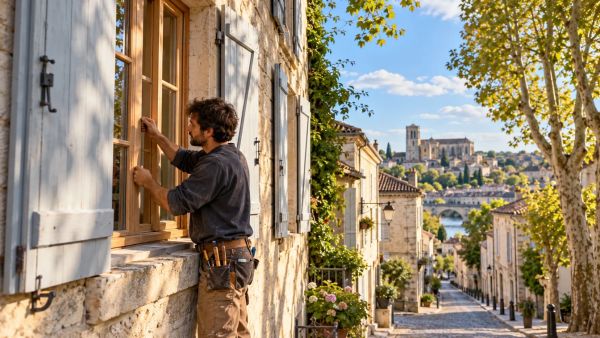 Agen : Les secrets des experts en menuiseries décryptés