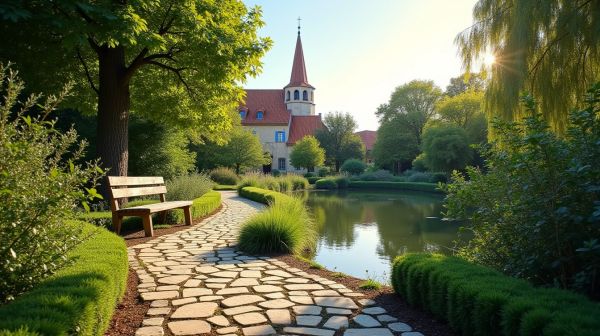 Choisir un paysagiste dans les Yvelines pour votre jardin