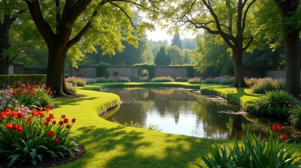 Choisir un paysagiste dans les Yvelines pour votre jardin