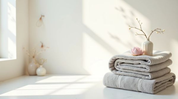 Comment choisir un porte serviette adapté à votre salle de bain ?