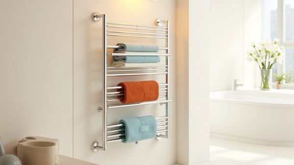Comment choisir un porte serviette adapté à votre salle de bain ?