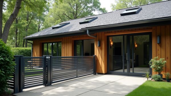 Comment optimiser motorisation de portail et portes de garage à Juniville