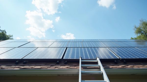 Comment réussir votre installation de panneaux solaires facilement
