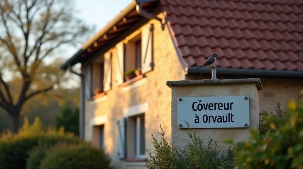Couvreur à Orvault : qualité et professionnalisme au service de votre toiture