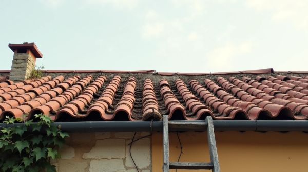 Couvreur zingueur à Chassieu : services d'entretien et réparation de toiture