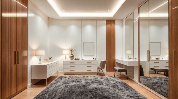 Dressez votre espace avec un dressing tendance à Pau