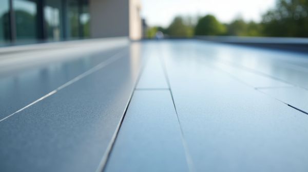 Les services surprenants d'entreprise de renovation toiture plate à Liège