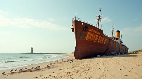 Optimiser l'enlèvement d'épave et le recyclage métaux