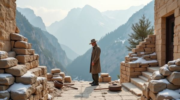 Optimiser vos travaux de maçonnerie dans les Alpes-Maritimes