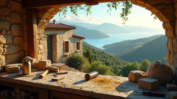 Optimiser vos travaux de maçonnerie dans les Alpes-Maritimes