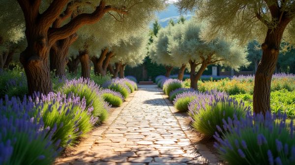 Optimiser votre jardin avec un paysagiste à Châteaurenard