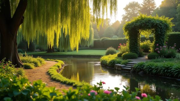 Optimiser votre jardin avec un paysagiste à Châteaurenard