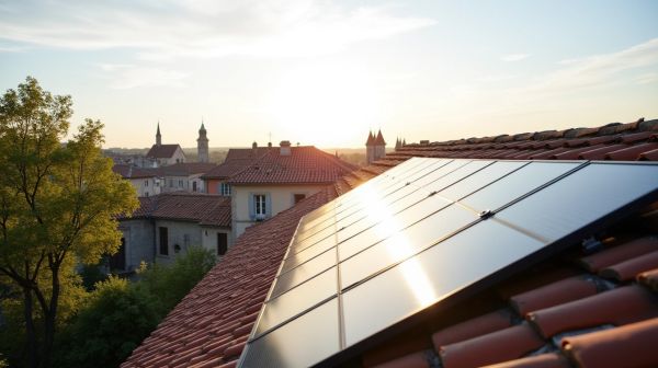 Pourquoi installer des panneaux solaires à Carcassonne demeure une nécessité