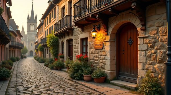 Quel portail choisir à Bayeux pour votre maison ?