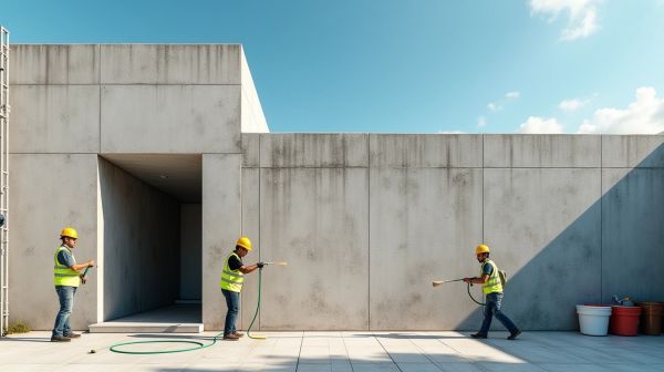 Réaliser un nettoyage façade efficace et durable