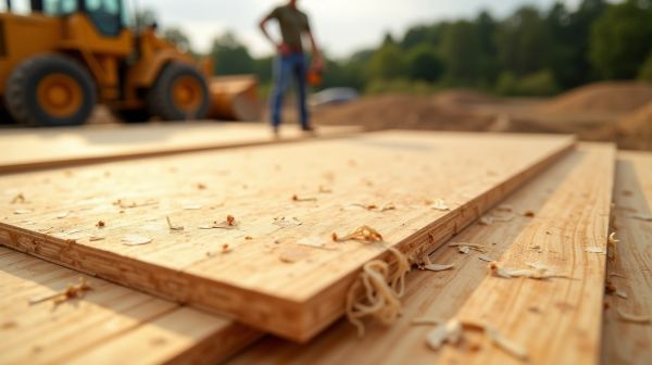 Solutions pratiques pour utiliser le panneau OSB en 2026