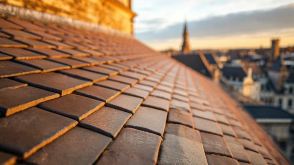 Top 5 raisons de choisir une entreprise de rénovation toiture à Liège