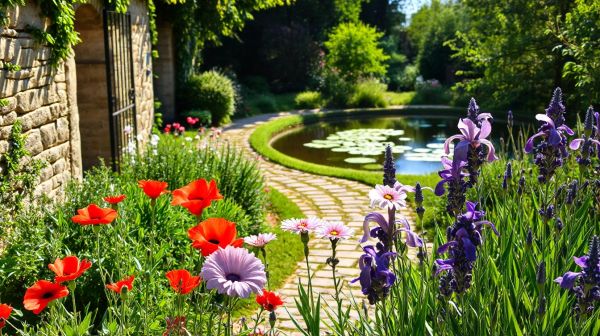 Top conseils pour aménager votre jardin à Châteaurenard