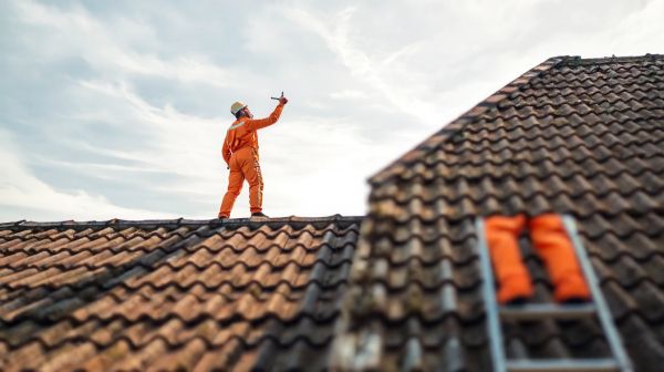 Top services de réparation de toiture par un couvreur zingueur à Chassieu