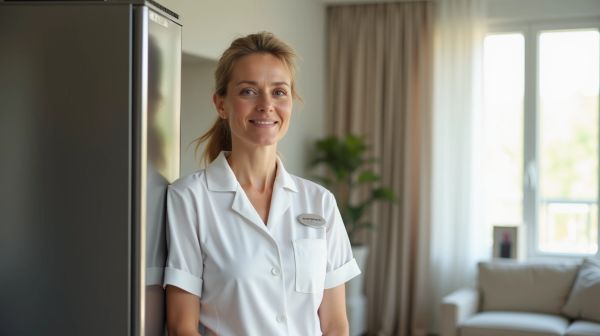Votre femme de ménage à Villeurbanne pour un ménage impeccable
