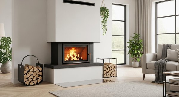 Poêle à bois : les avantages à connaître pour chauffer votre intérieur