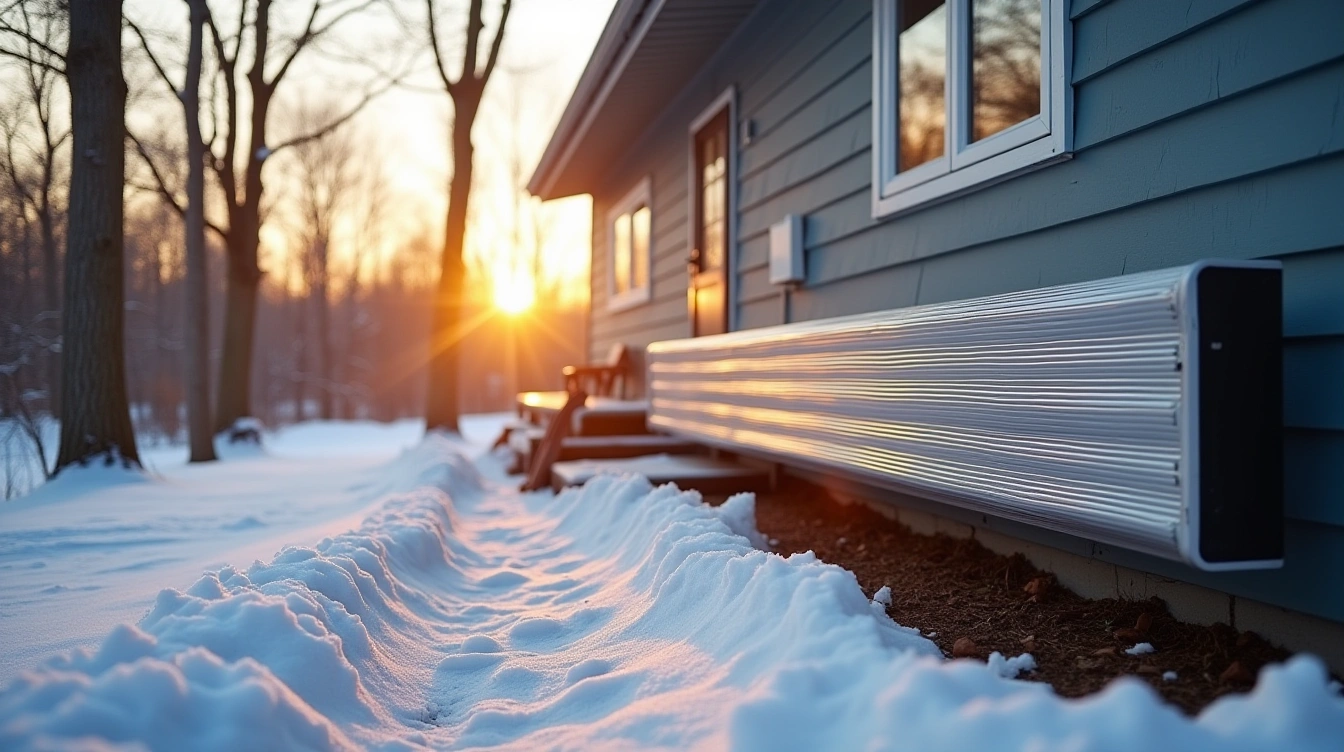 Vos questions sur le chauffage géothermique horizontal